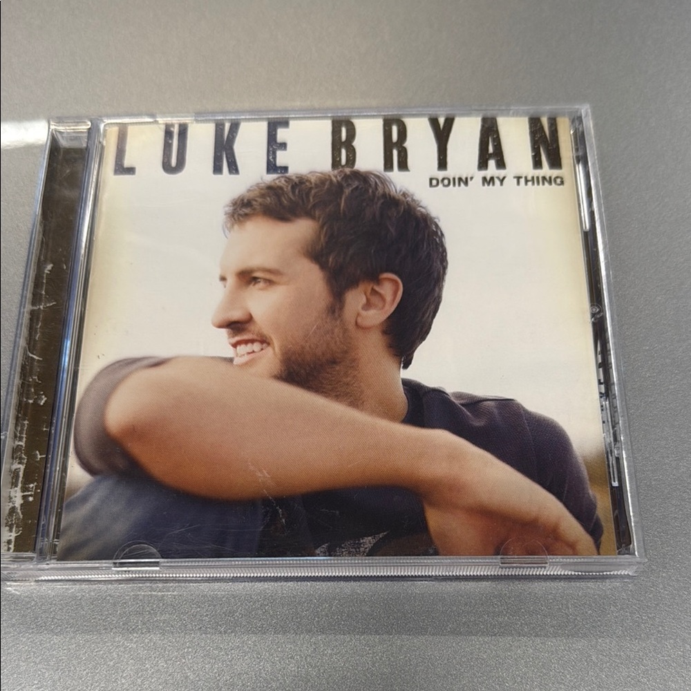 Luke Bryan CD